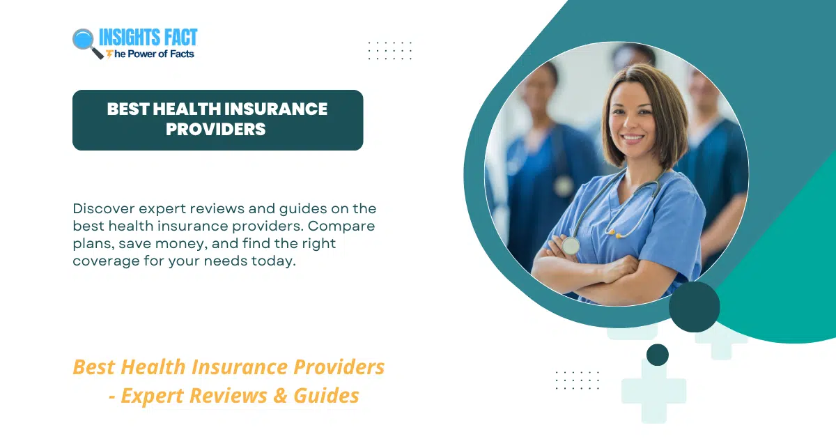 Best Health Insurance Providers