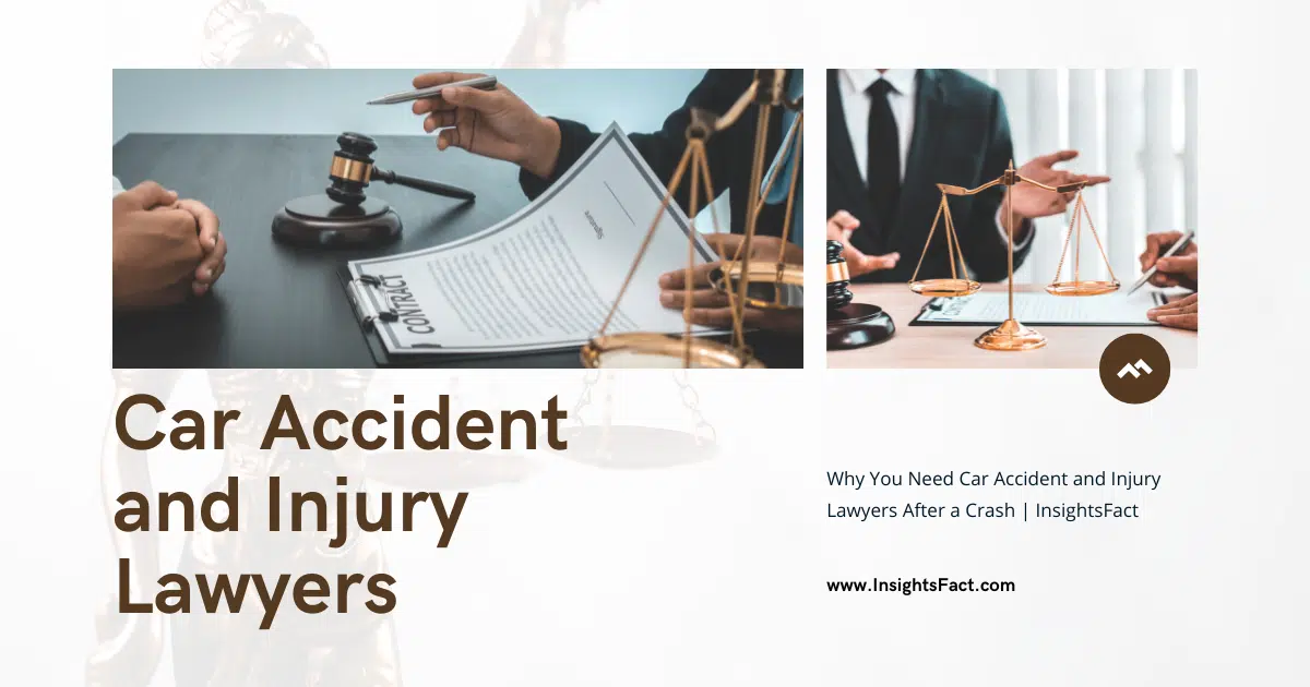 Car Accident and Injury Lawyers