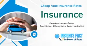 Cheap Auto Insurance Rates