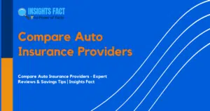 Compare Auto Insurance Providers