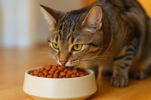 cat food